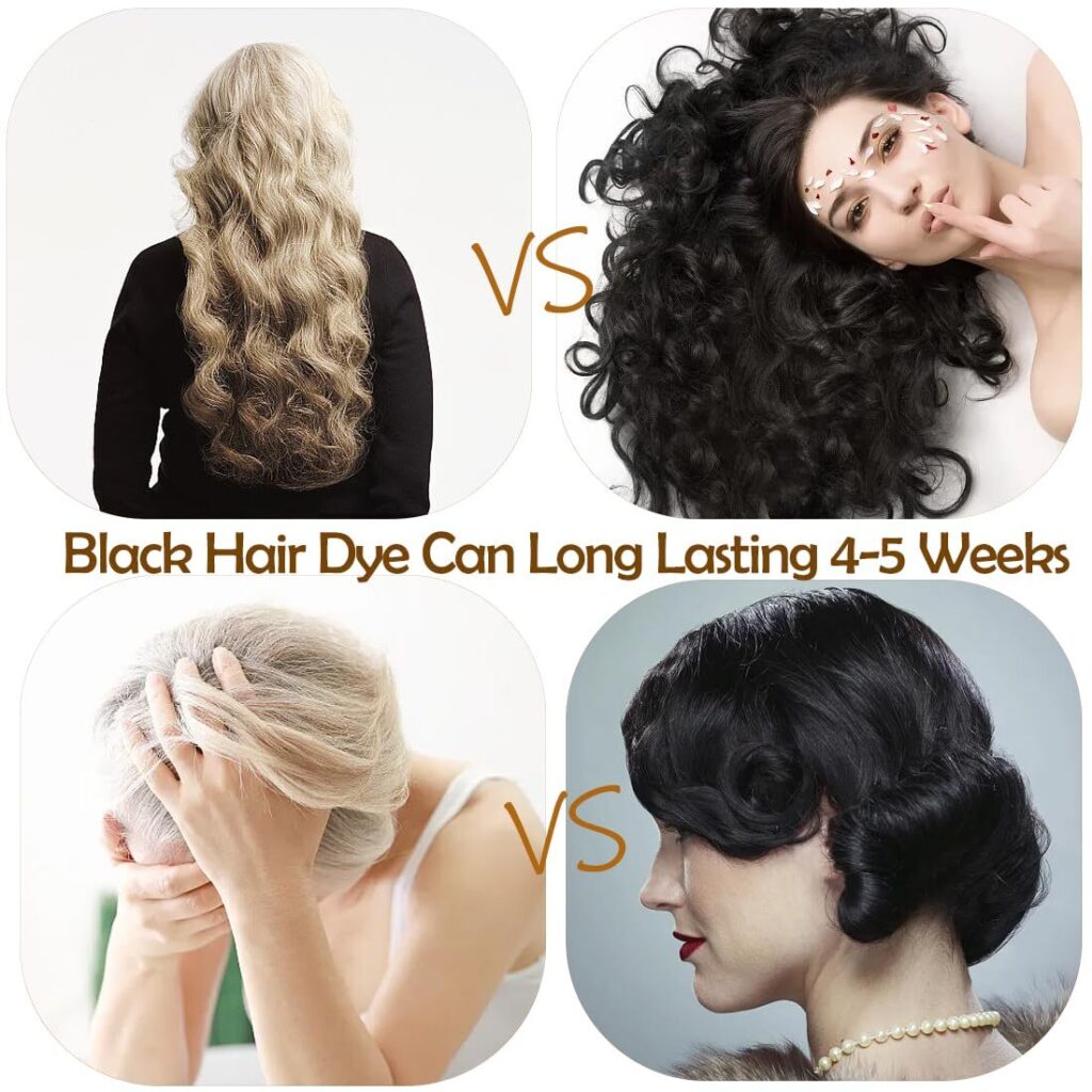 Belle Vita Trends Shampoo-da Cirada ee Dib u soo Celinta Timaha