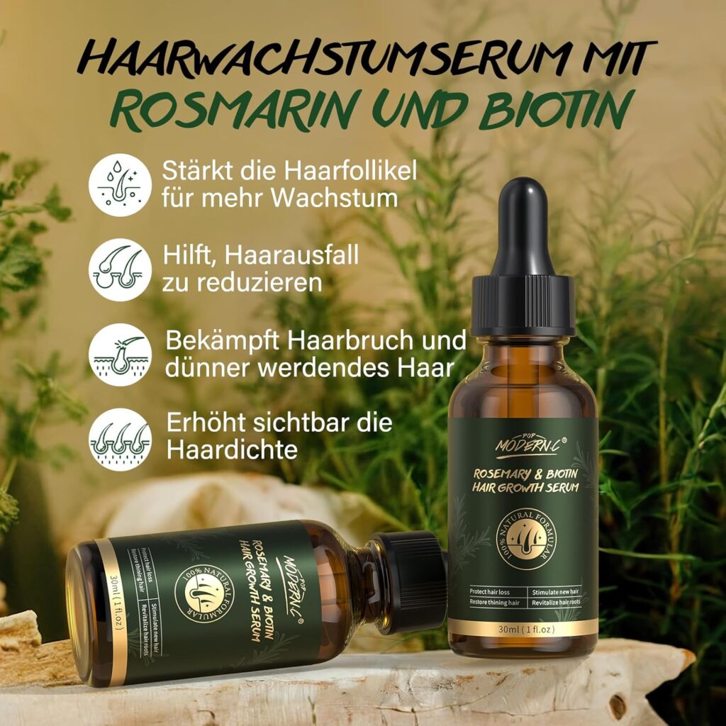 Rosemary Biotin Rosemary Biotin