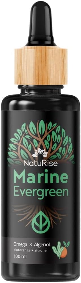 NatuRise Omega 3 Algae Oil